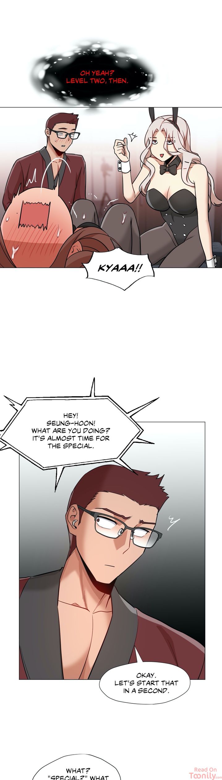 Man Up, Girl! - Chapter 64 [photo 23] - MangaPorn