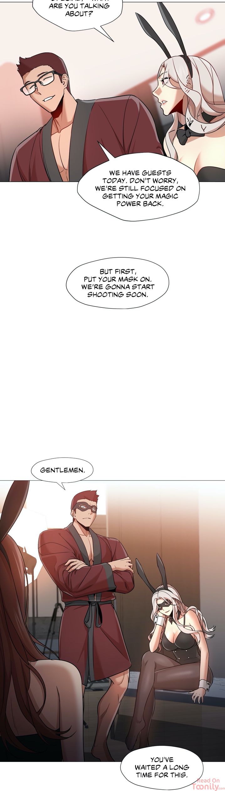 Man Up, Girl! - Chapter 64 [photo 24] - MangaPorn