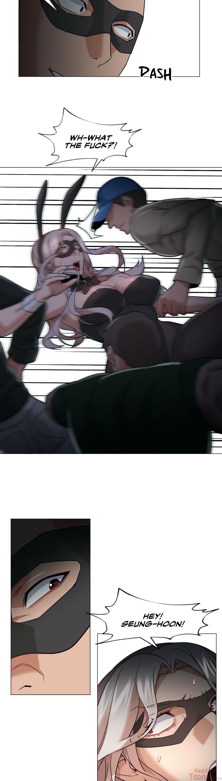 Man Up, Girl! - Chapter 64 [photo 26] - MangaPorn