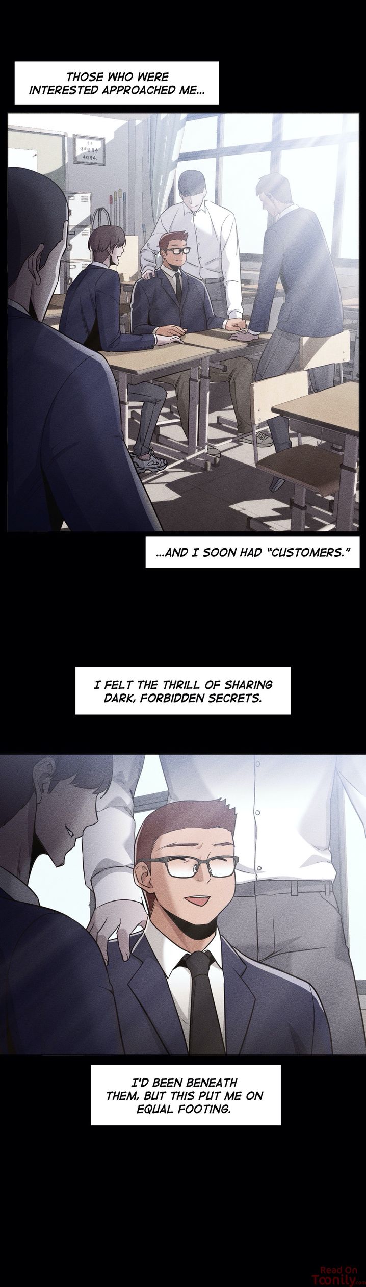 Man Up, Girl! - Chapter 64 [photo 4] - MangaPorn