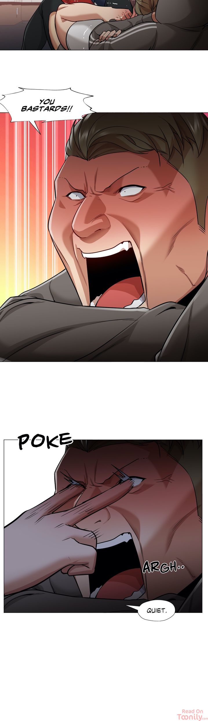 Man Up, Girl! - Chapter 65 [photo 11] - MangaPorn