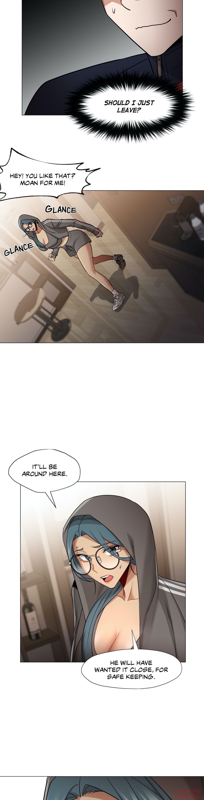 Man Up, Girl! - Chapter 65 [photo 26] - MangaPorn