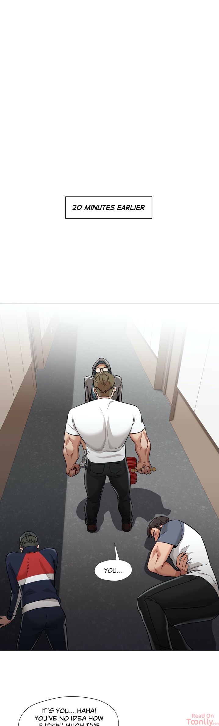 Man Up, Girl! - Chapter 65 [photo 5] - MangaPorn