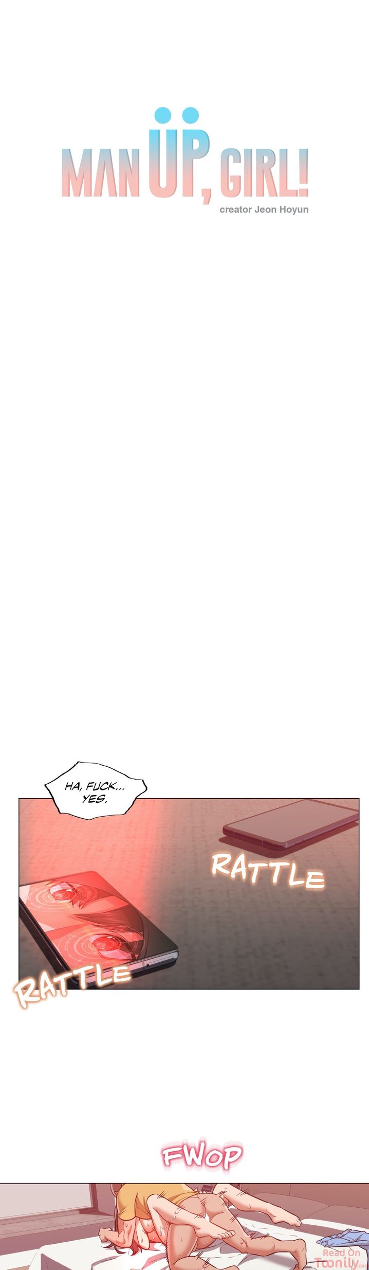 Man Up, Girl! - Chapter 66 [photo 15] - MangaPorn