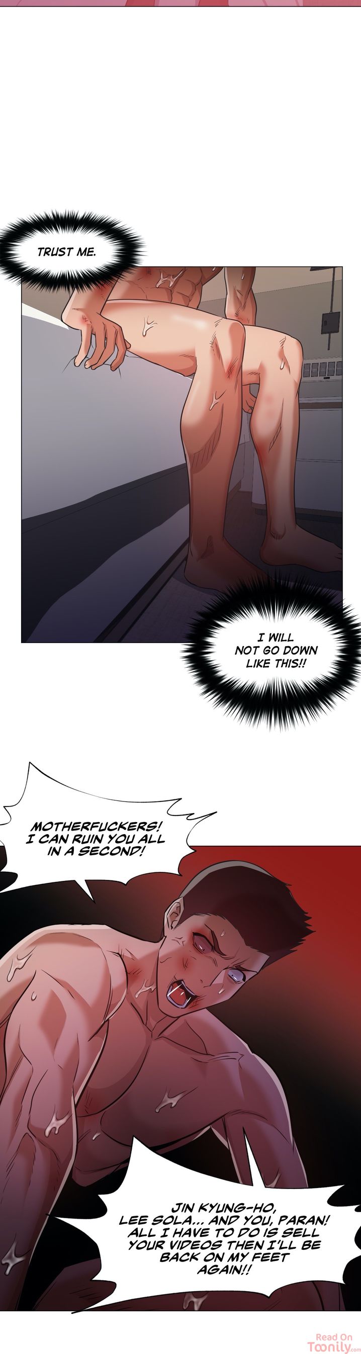 Man Up, Girl! - Chapter 66 [photo 18] - MangaPorn