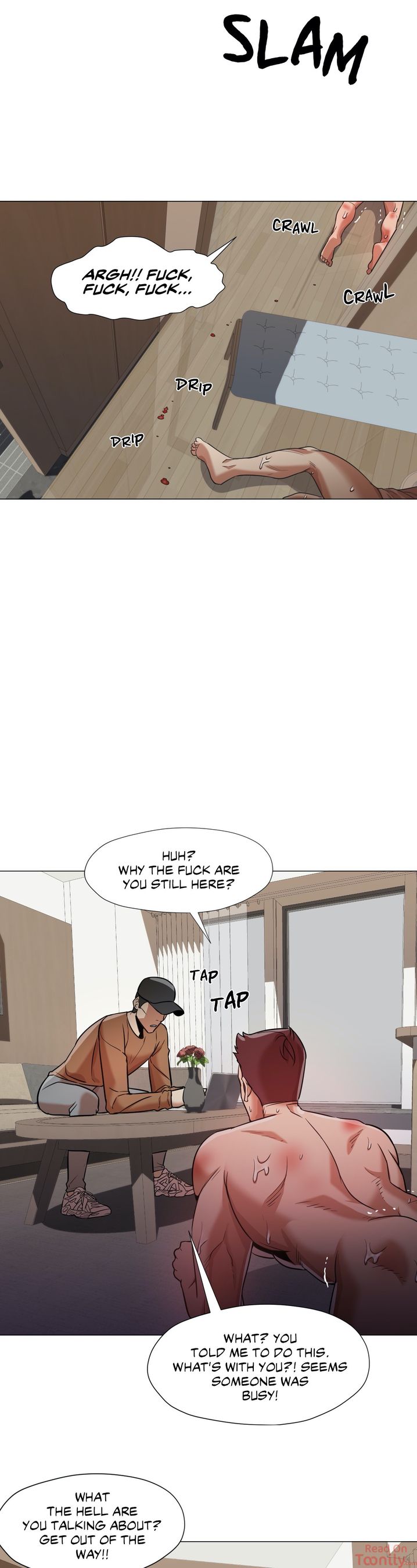 Man Up, Girl! - Chapter 66 [photo 19] - MangaPorn