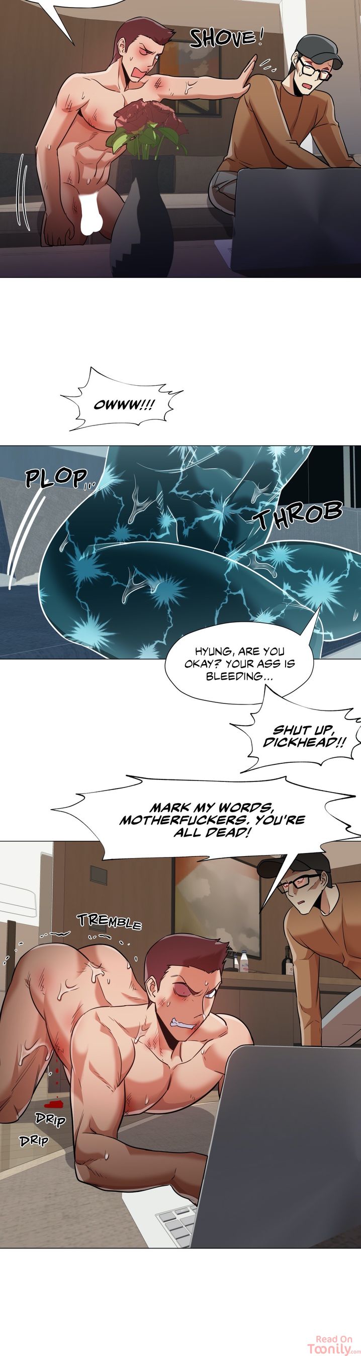 Man Up, Girl! - Chapter 66 [photo 20] - MangaPorn