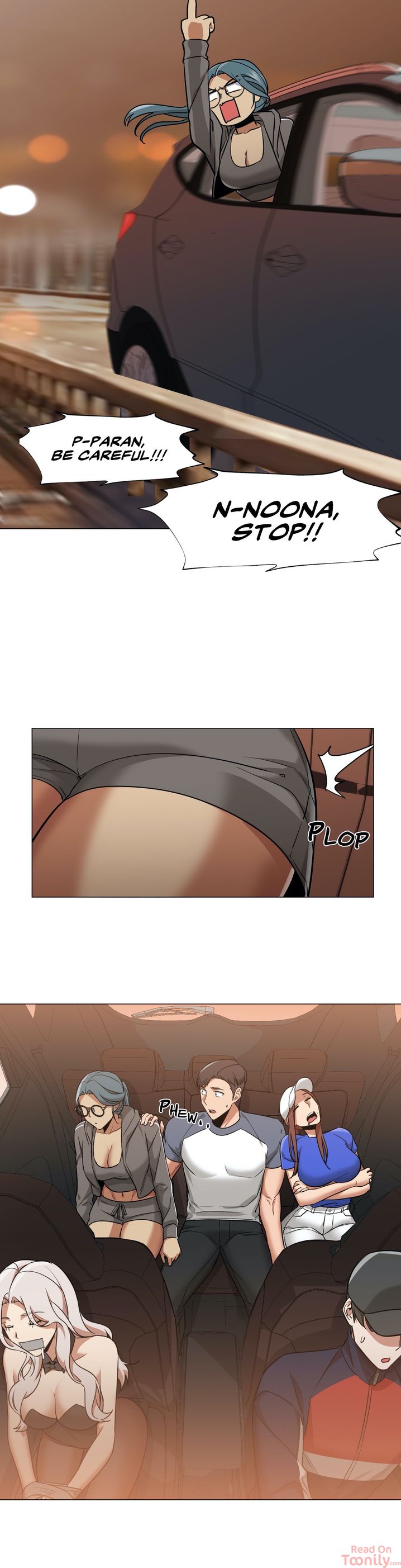 Man Up, Girl! - Chapter 66 [photo 26] - MangaPorn