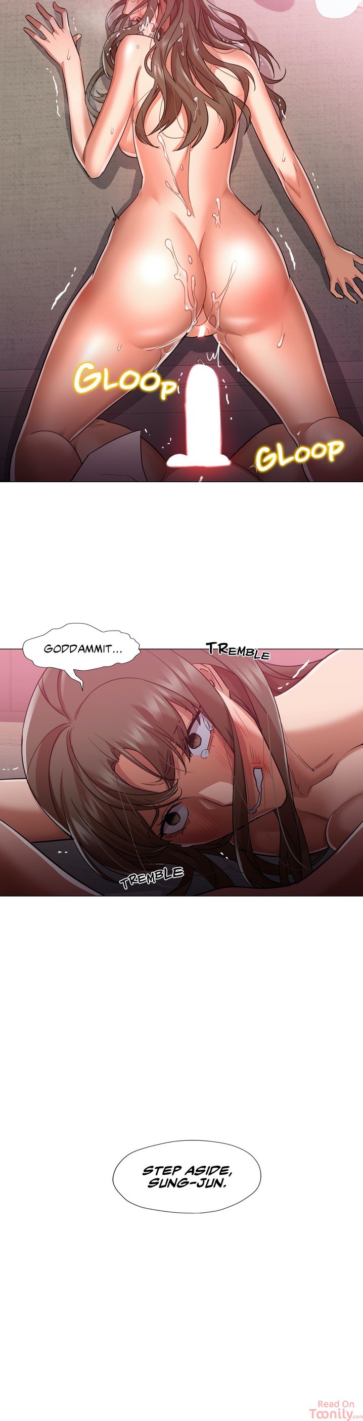 Man Up, Girl! - Chapter 66 [photo 5] - MangaPorn