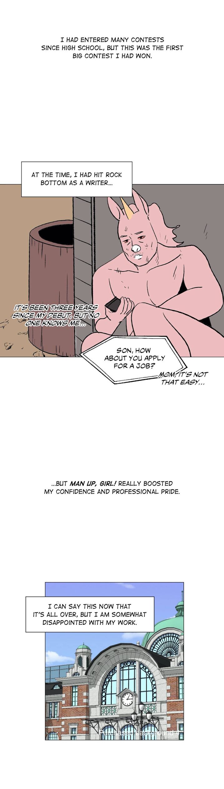 Man Up, Girl! - Chapter 67 [photo 10] - MangaPorn
