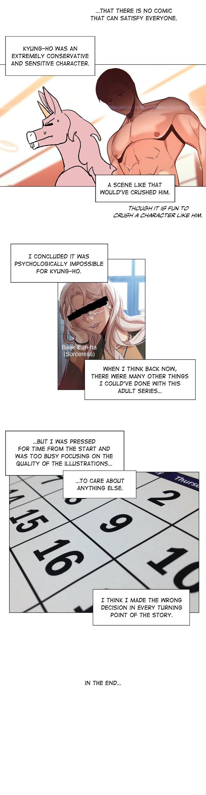 Man Up, Girl! - Chapter 67 [photo 16] - MangaPorn