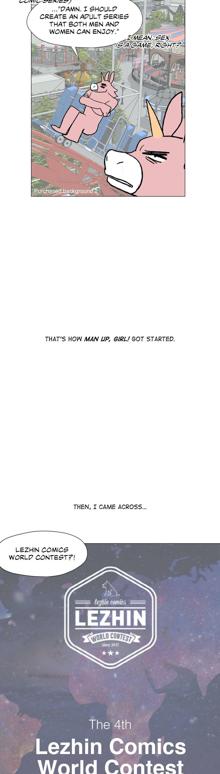 Man Up, Girl! - Chapter 67 [photo 3] - MangaPorn