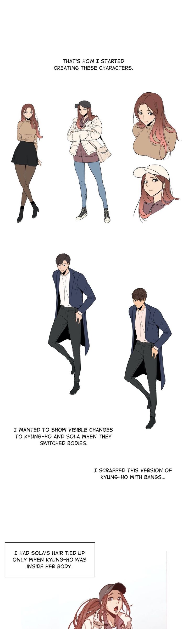 Man Up, Girl! - Chapter 67 [photo 5] - MangaPorn