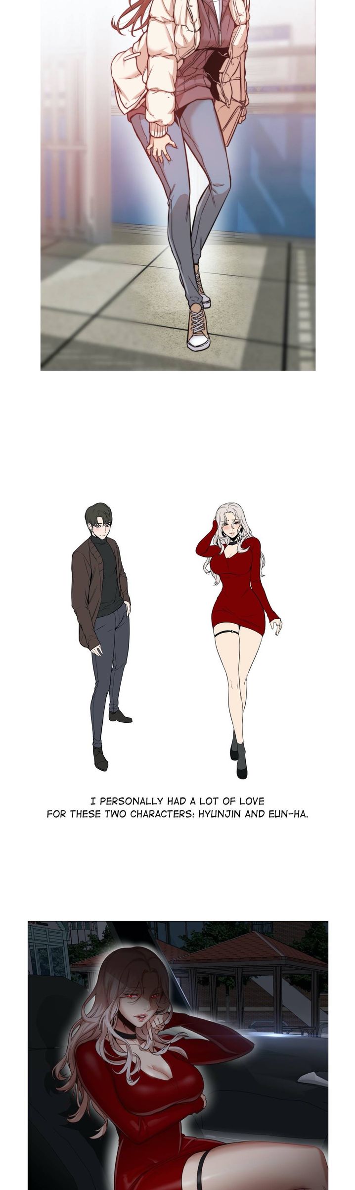 Man Up, Girl! - Chapter 67 [photo 6] - MangaPorn