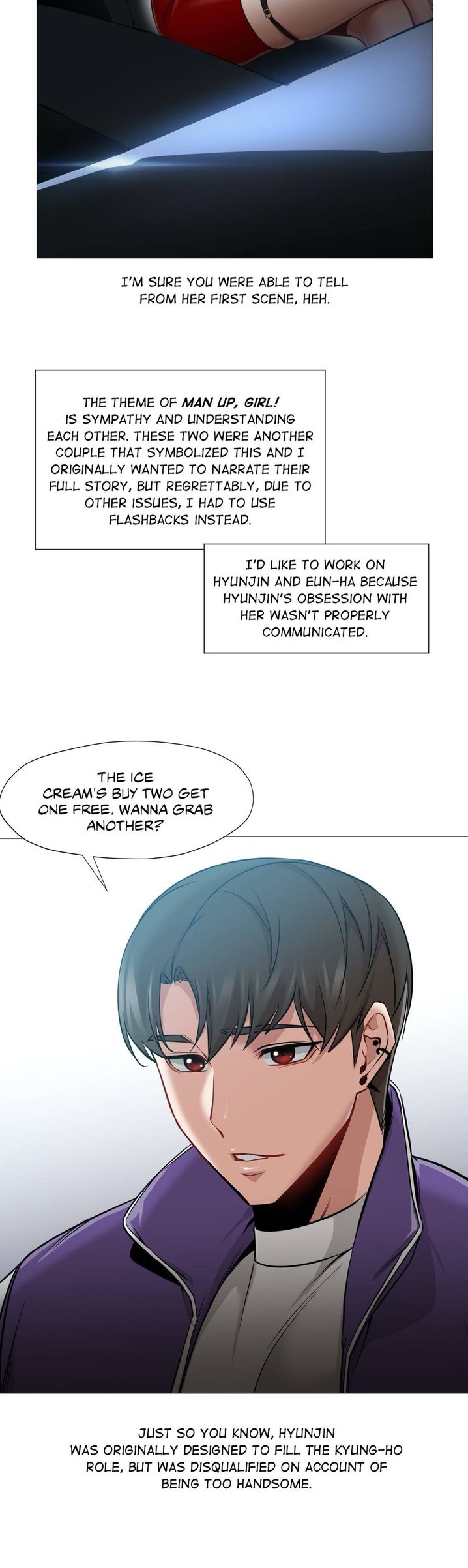 Man Up, Girl! - Chapter 67 [photo 7] - MangaPorn