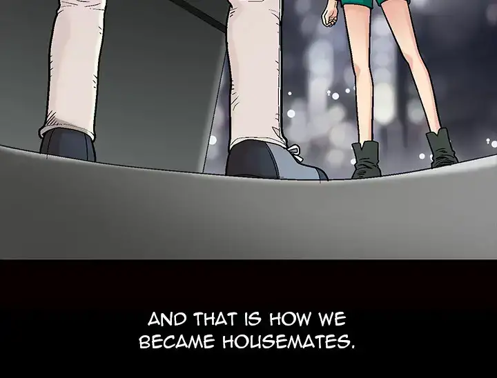 Housemates - Chapter 0 [photo 51] - MangaPorn