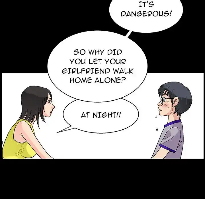 Housemates - Chapter 3 [photo 21] - MangaPorn