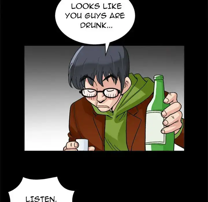 Housemates - Chapter 8 [photo 10] - MangaPorn