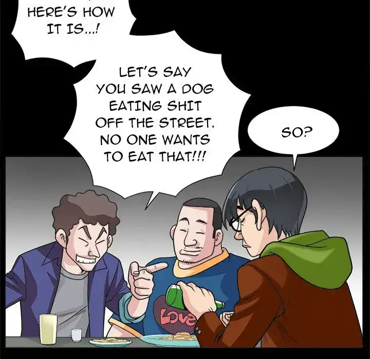 Housemates - Chapter 8 [photo 11] - MangaPorn