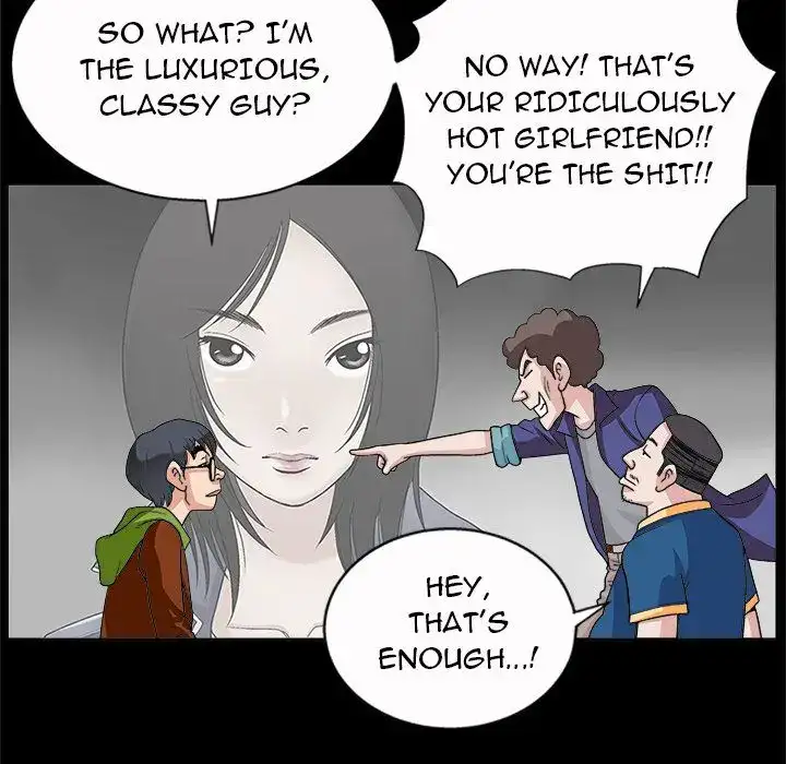 Housemates - Chapter 8 [photo 17] - MangaPorn
