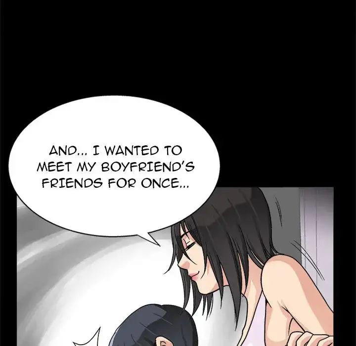 Housemates - Chapter 8 [photo 82] - MangaPorn