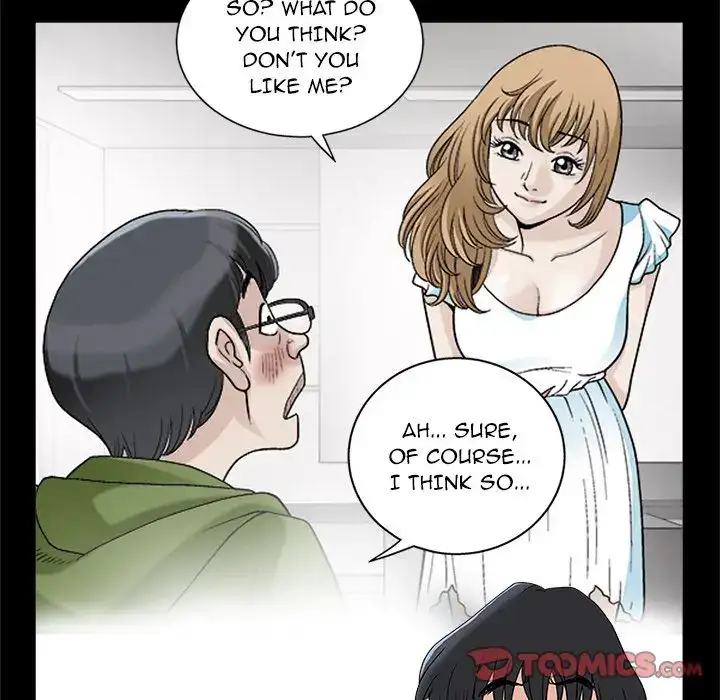 Housemates - Chapter 11 [photo 74] - MangaPorn