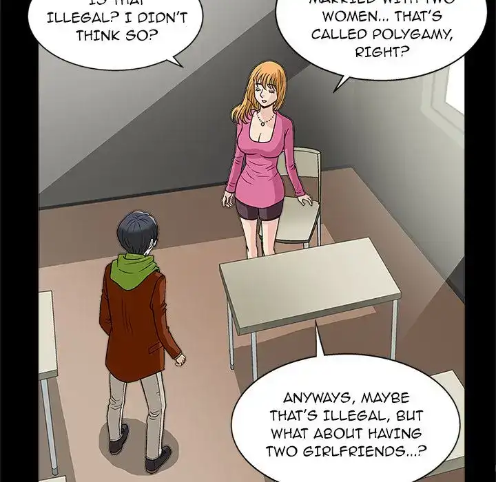 Housemates - Chapter 11 [photo 78] - MangaPorn