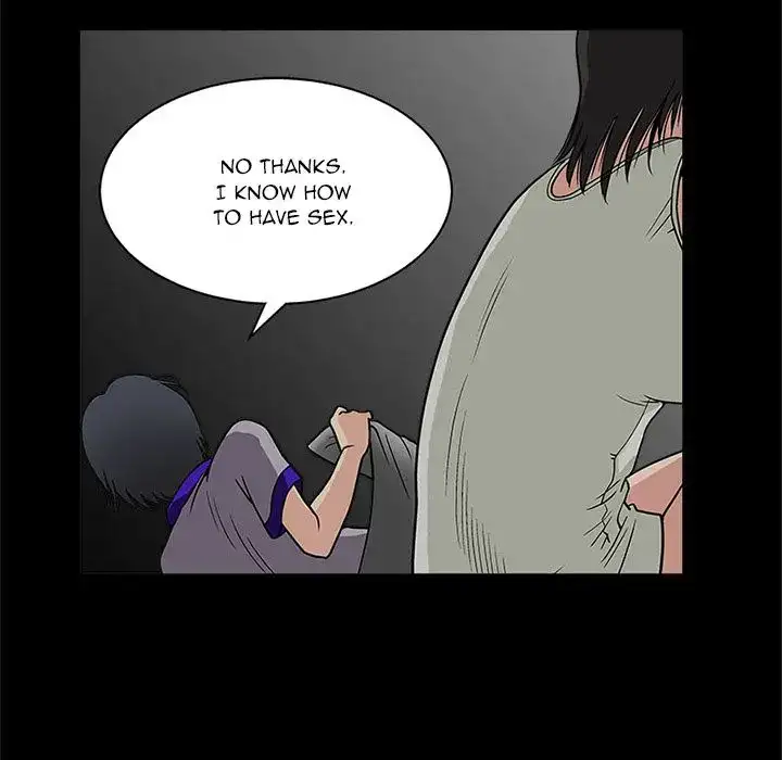 Housemates - Chapter 12 [photo 32] - MangaPorn