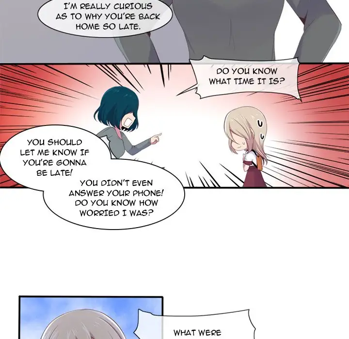 Your Story - Chapter 8 [photo 26] - MangaPorn