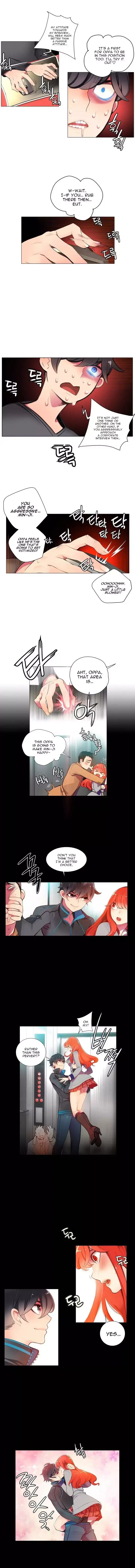 Lilith’s Cord - Chapter 1 [photo 10] - MangaPorn