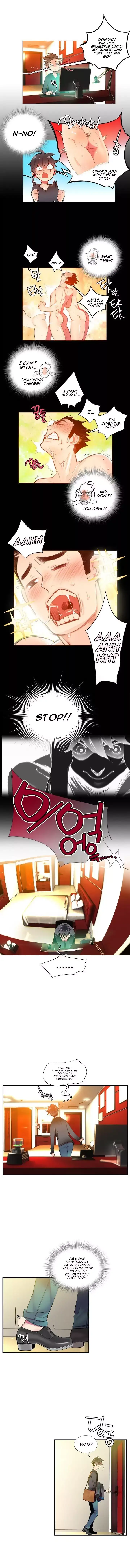 Lilith’s Cord - Chapter 1 [photo 12] - MangaPorn