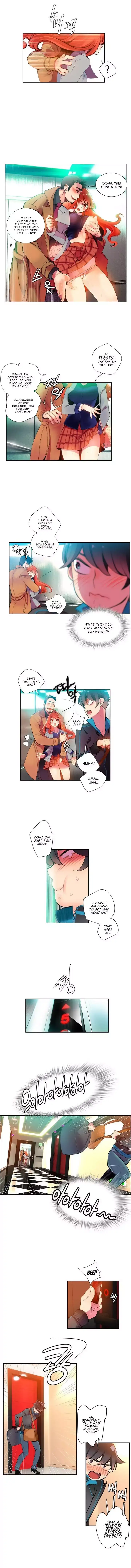 Lilith’s Cord - Chapter 1 [photo 6] - MangaPorn