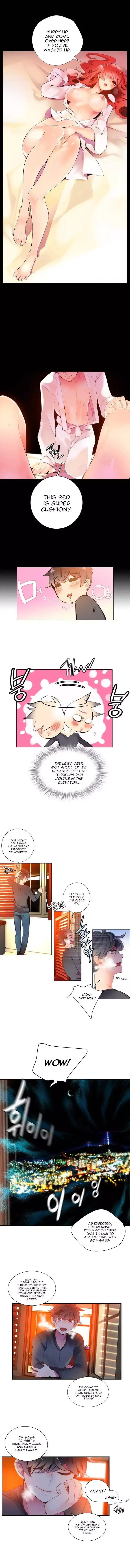 Lilith’s Cord - Chapter 1 [photo 8] - MangaPorn