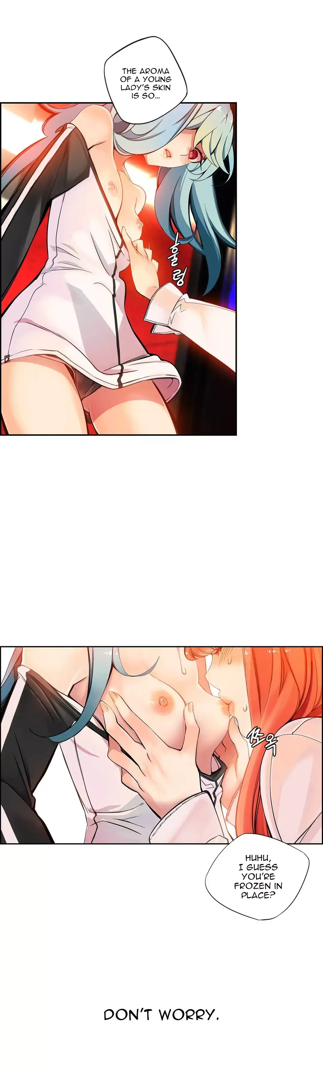 Lilith’s Cord - Chapter 3 [photo 13] - MangaPorn