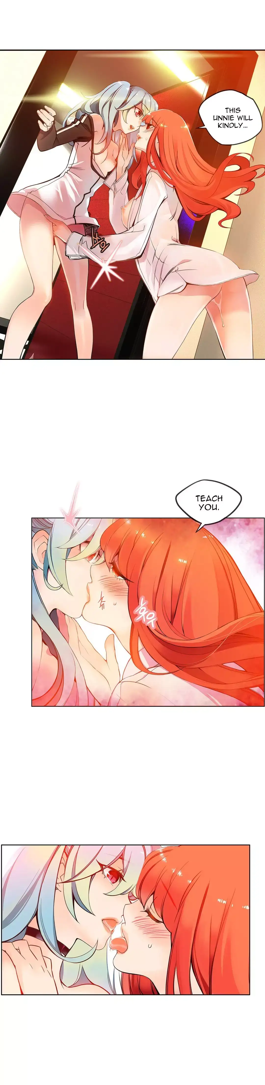 Lilith’s Cord - Chapter 3 [photo 14] - MangaPorn