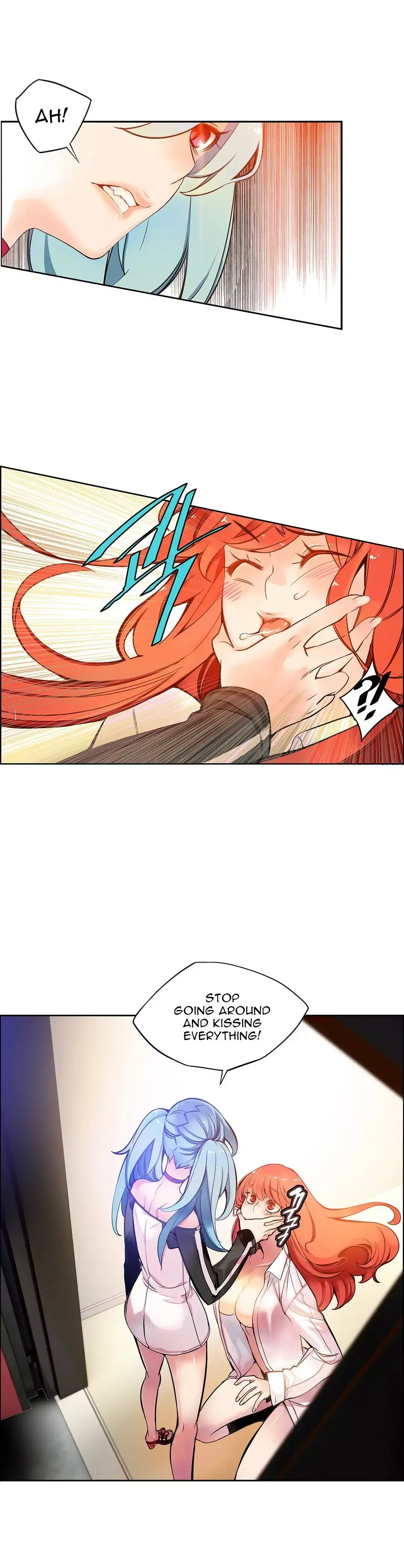 Lilith’s Cord - Chapter 3 [photo 15] - MangaPorn