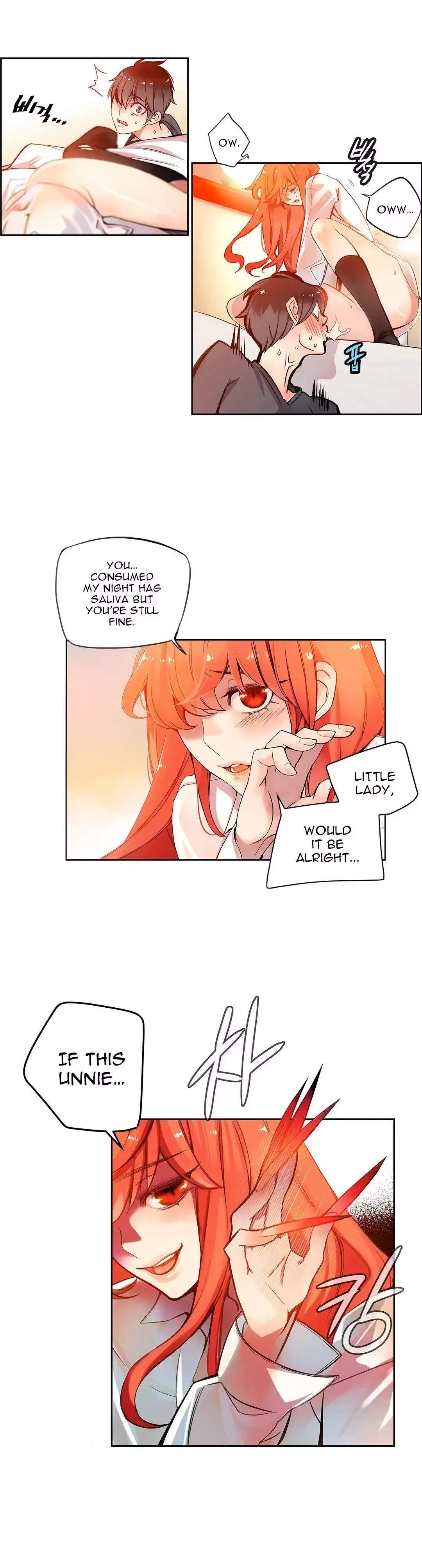Lilith’s Cord - Chapter 3 [photo 18] - MangaPorn