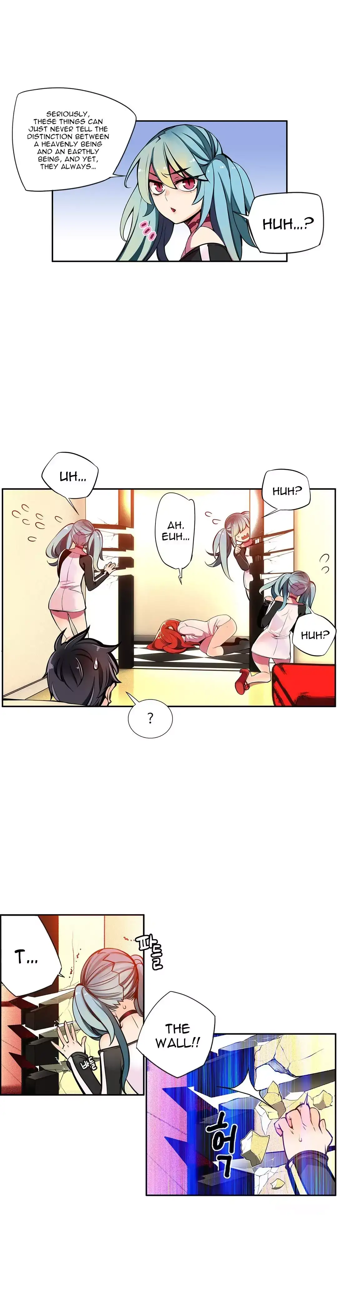 Lilith’s Cord - Chapter 3 [photo 22] - MangaPorn