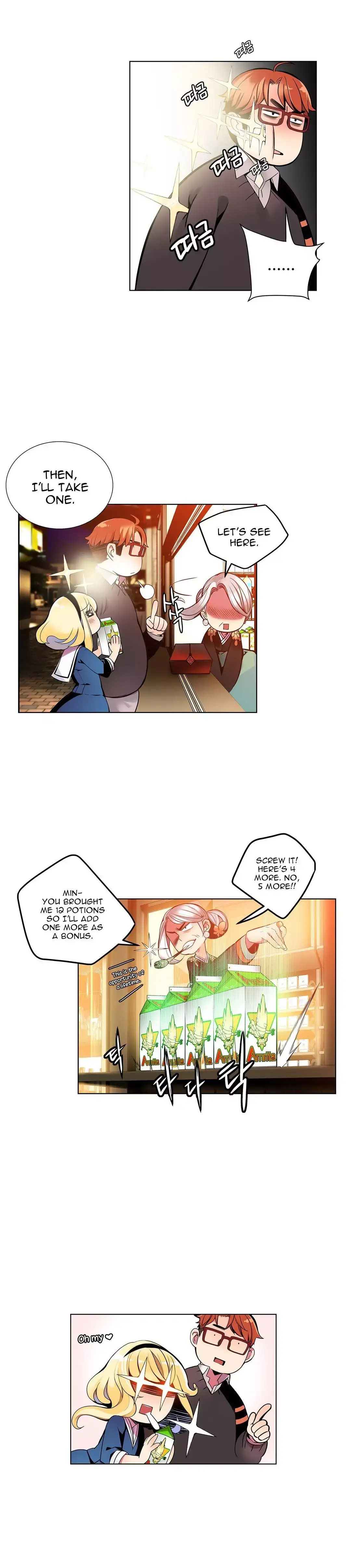 Lilith’s Cord - Chapter 3 [photo 9] - MangaPorn