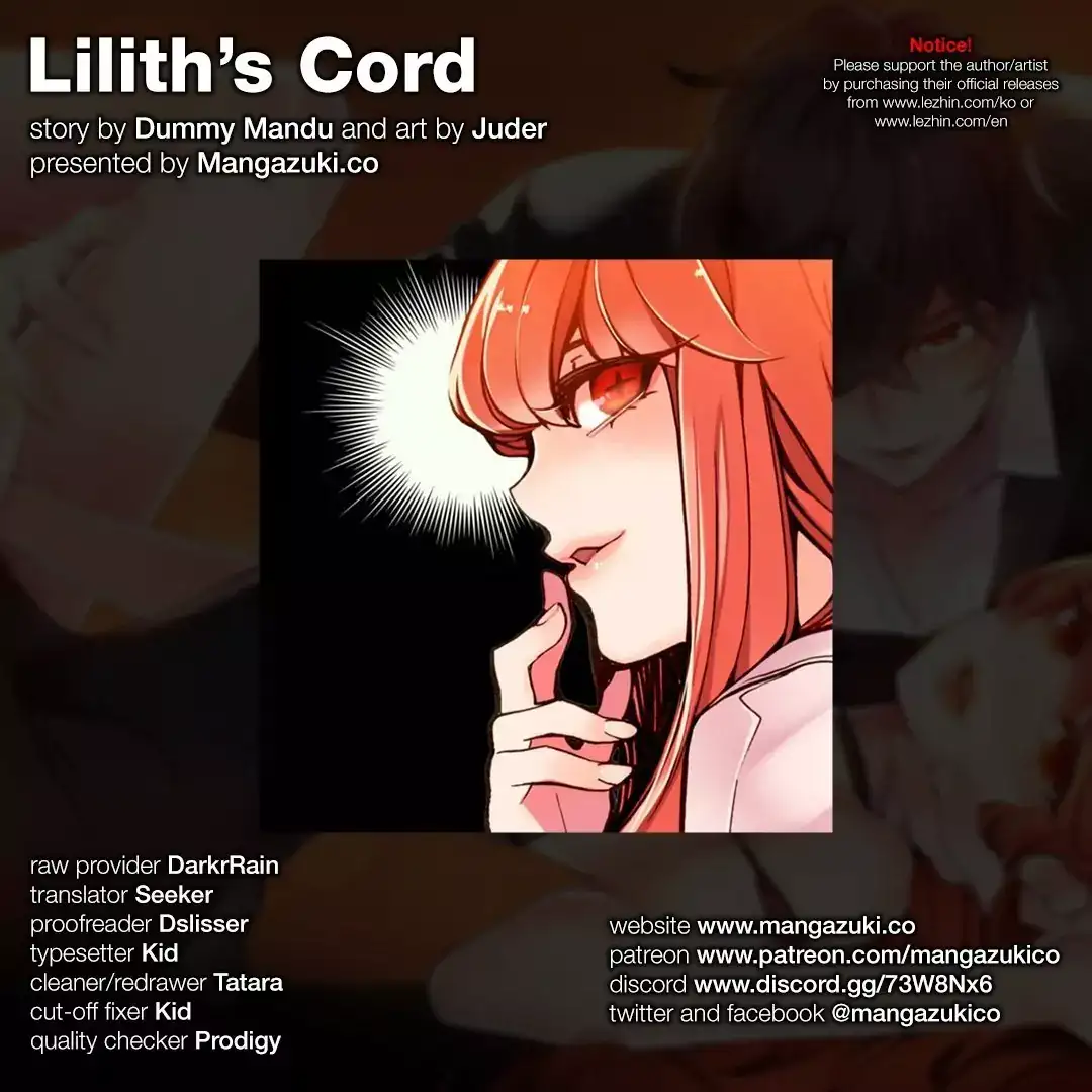 Lilith’s Cord - Chapter 4 [photo 1] - MangaPorn