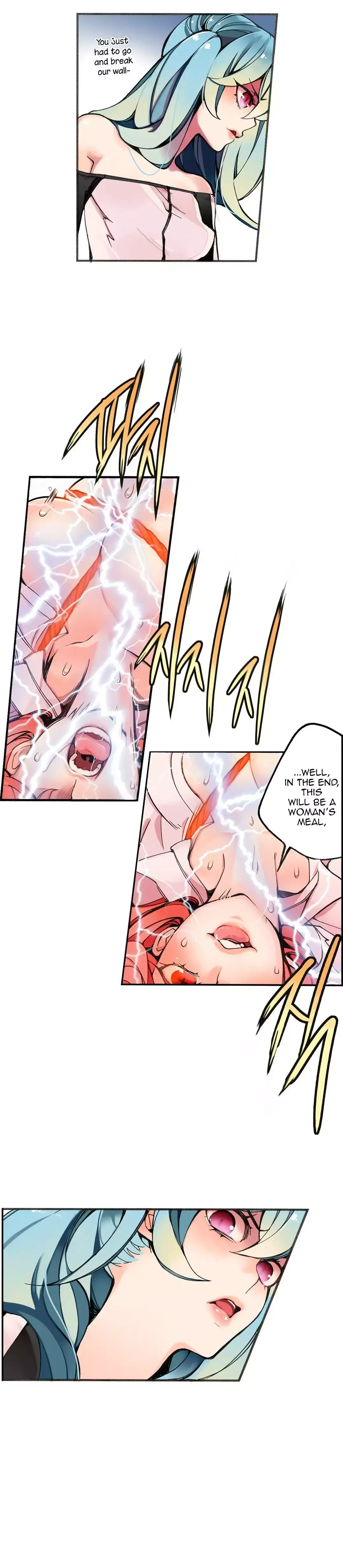 Lilith’s Cord - Chapter 4 [photo 10] - MangaPorn