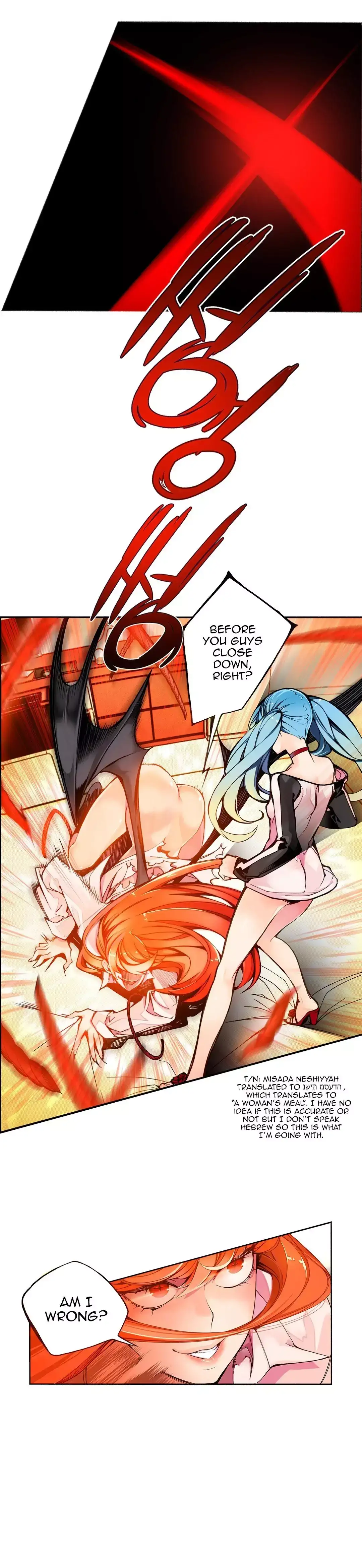 Lilith’s Cord - Chapter 4 [photo 11] - MangaPorn