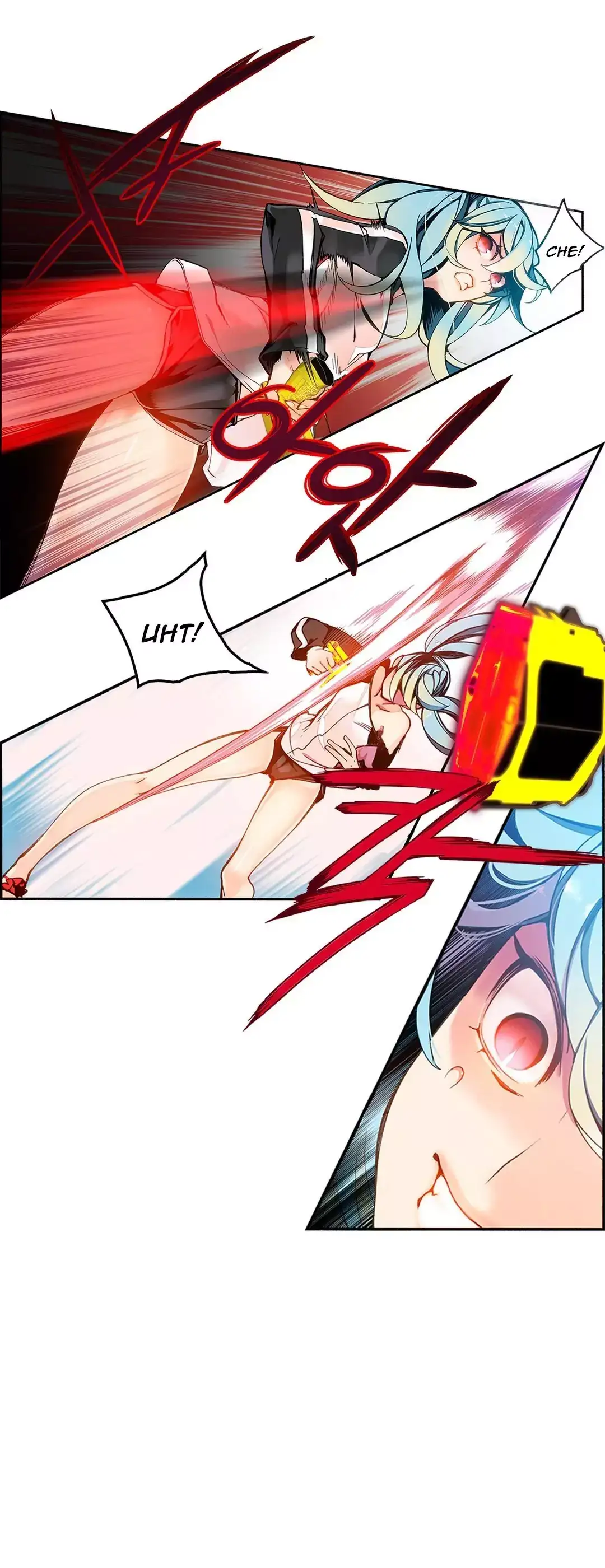 Lilith’s Cord - Chapter 4 [photo 12] - MangaPorn