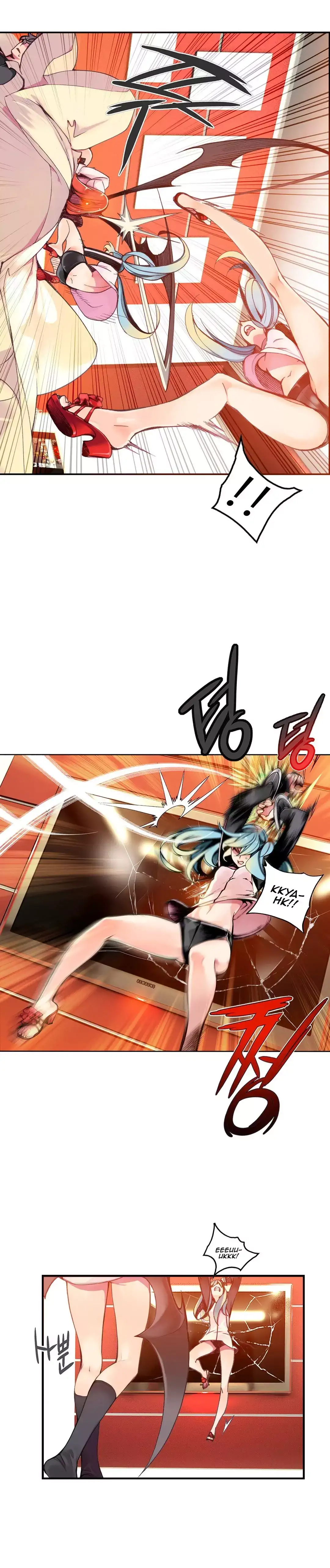 Lilith’s Cord - Chapter 4 [photo 13] - MangaPorn