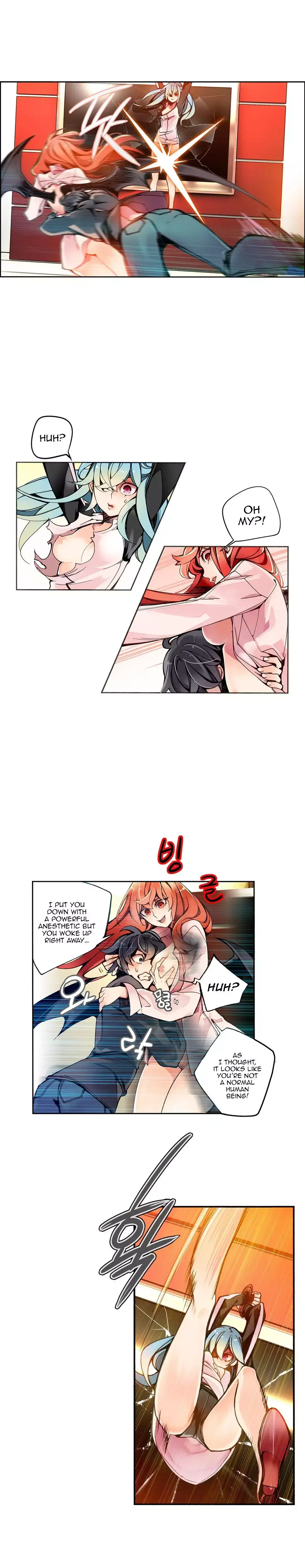 Lilith’s Cord - Chapter 4 [photo 15] - MangaPorn