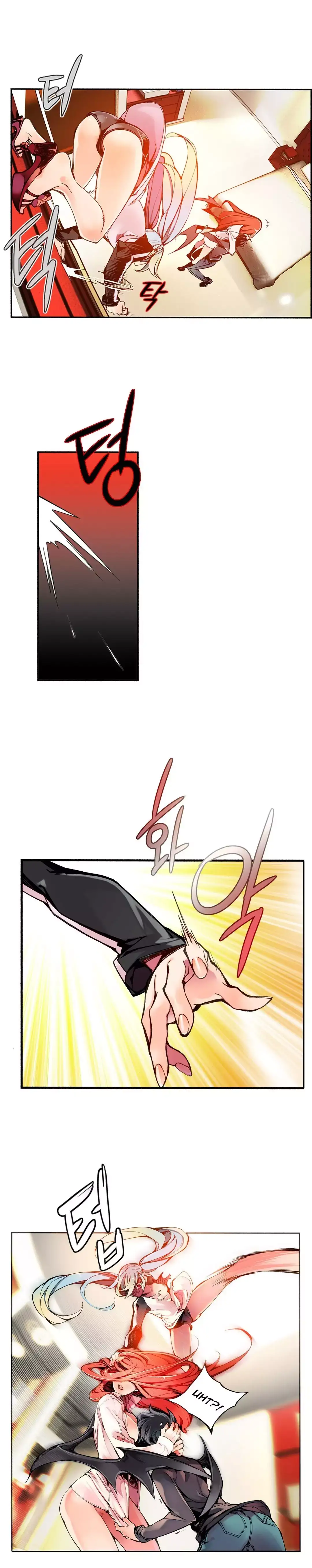 Lilith’s Cord - Chapter 4 [photo 16] - MangaPorn