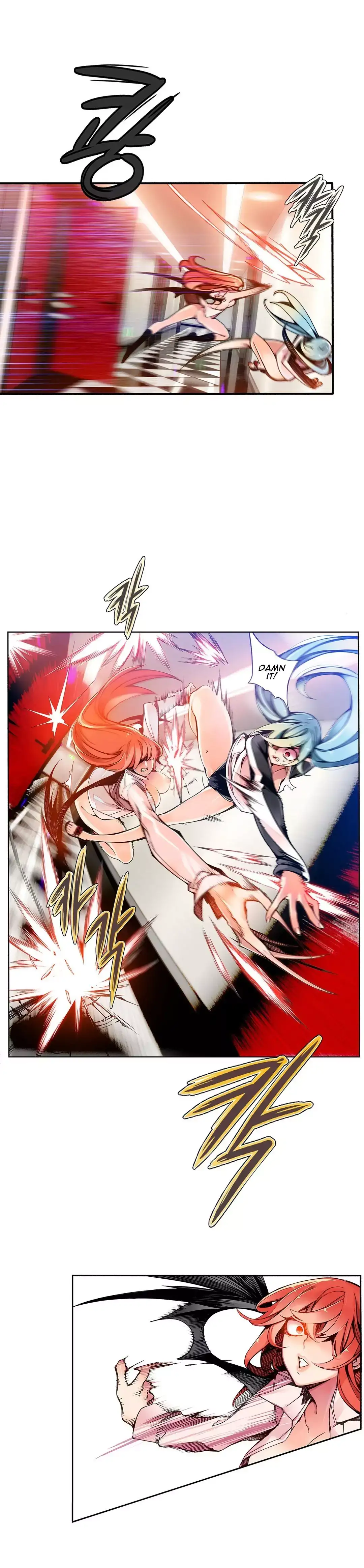 Lilith’s Cord - Chapter 4 [photo 19] - MangaPorn