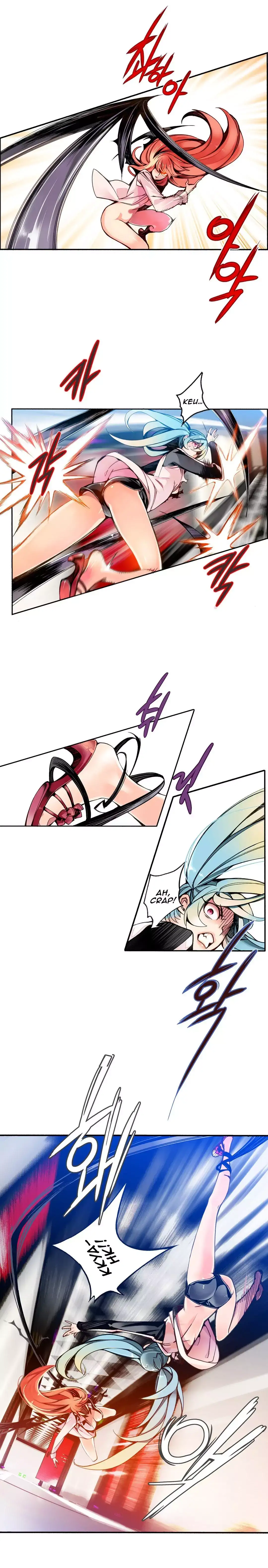 Lilith’s Cord - Chapter 4 [photo 20] - MangaPorn
