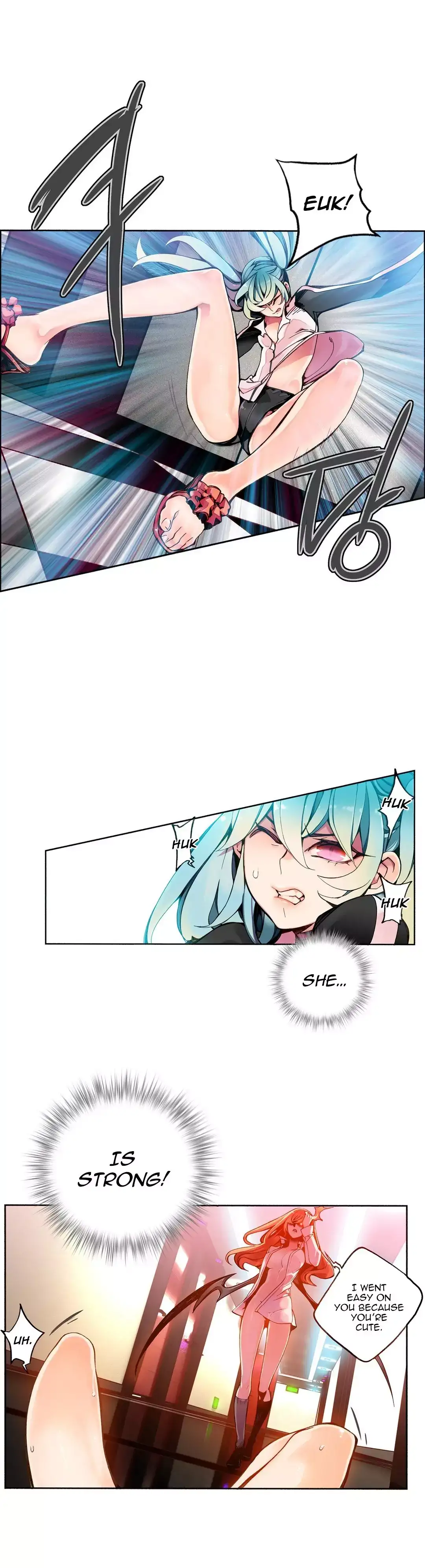Lilith’s Cord - Chapter 4 [photo 21] - MangaPorn