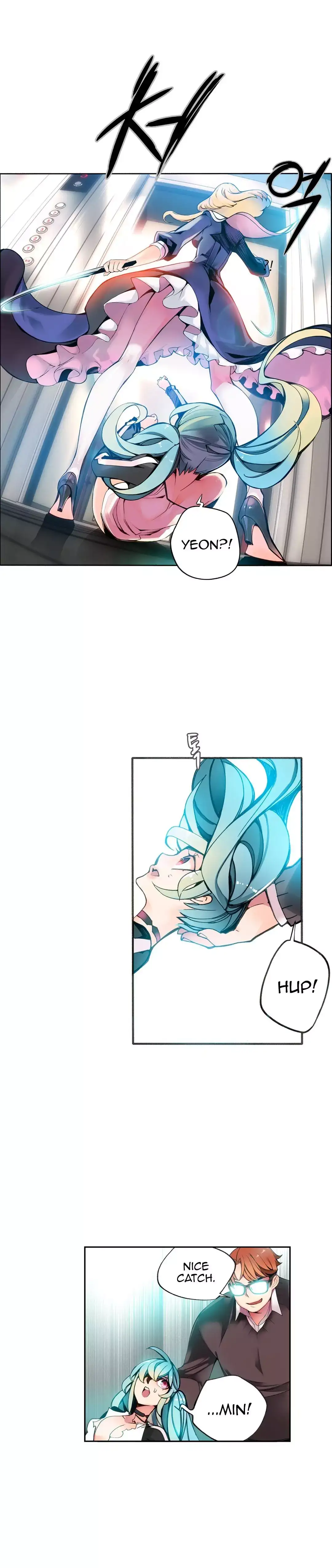 Lilith’s Cord - Chapter 4 [photo 24] - MangaPorn